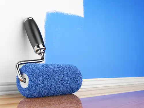 painting Diaz